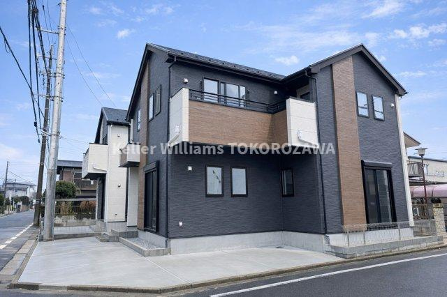 所沢市緑町１期の画像