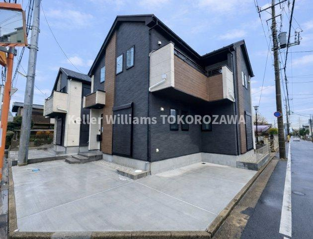 所沢市緑町１期の画像