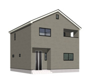 岡崎市上地６丁目38-15『仲介料無料』新築戸建ての画像