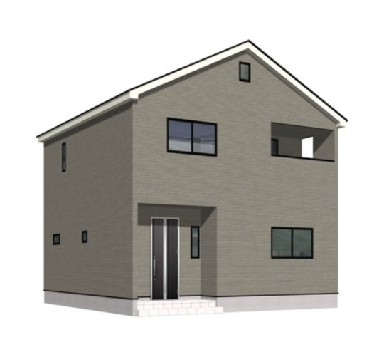  | 岡崎市上地６丁目38-15『仲介料無料』新築戸建て