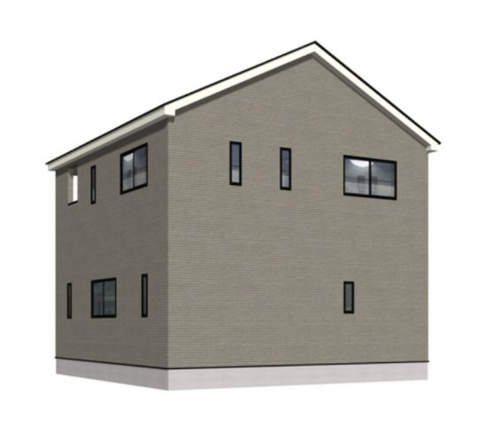  | 岡崎市上地６丁目38-15『仲介料無料』新築戸建て