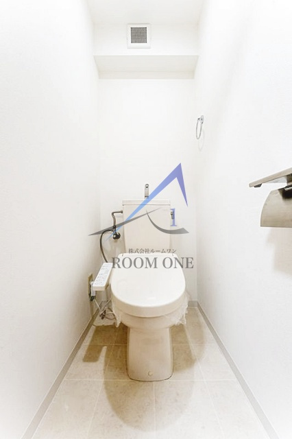 ネートウル中馬込のトイレ|トイレです。