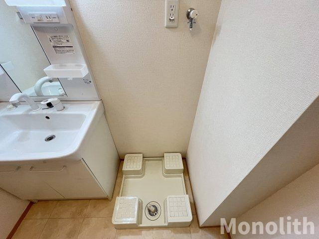 グランシャリオA棟のその他