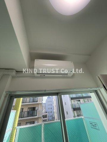 ビガーポリス452天神橋一丁目Ⅱの設備