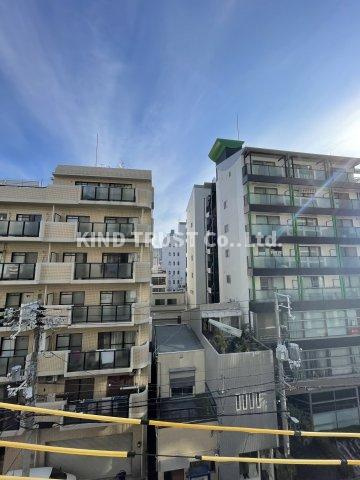 ビガーポリス452天神橋一丁目Ⅱの展望