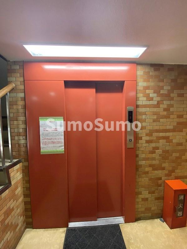 ウエストサイド新宿御苑のその他共用部分