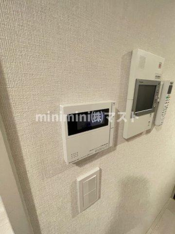アーバネックス谷町四丁目の設備