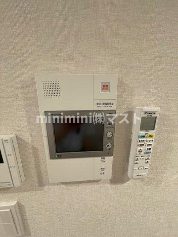 アーバネックス谷町四丁目の設備
