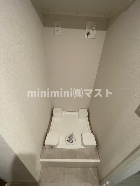 アーバネックス谷町四丁目の設備