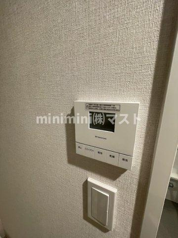 アーバネックス谷町四丁目の設備