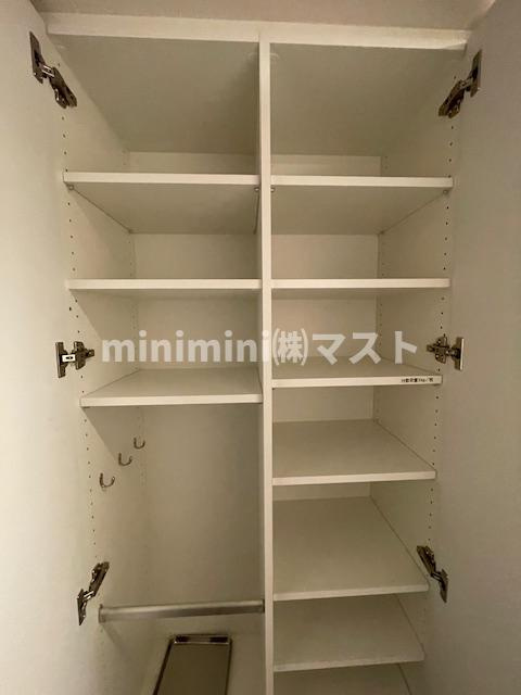 アーバネックス谷町四丁目の設備