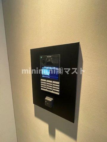 アーバネックス谷町四丁目のセキュリティ