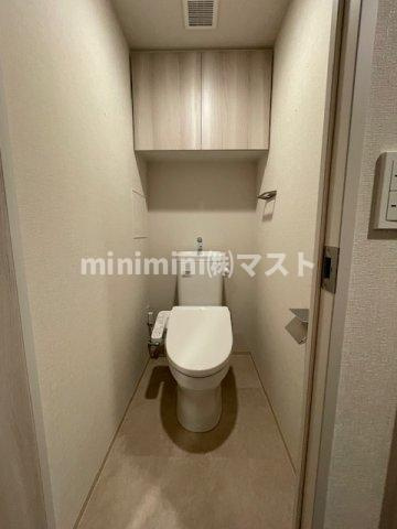 アーバネックス谷町四丁目のトイレ