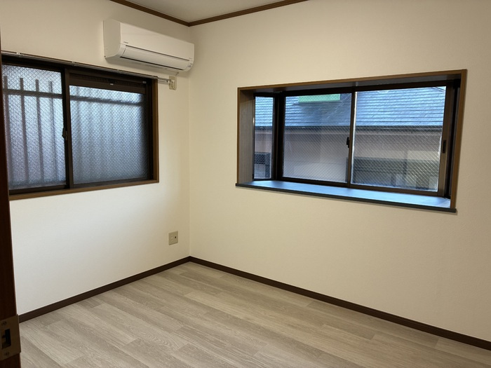 【居間・リビング】