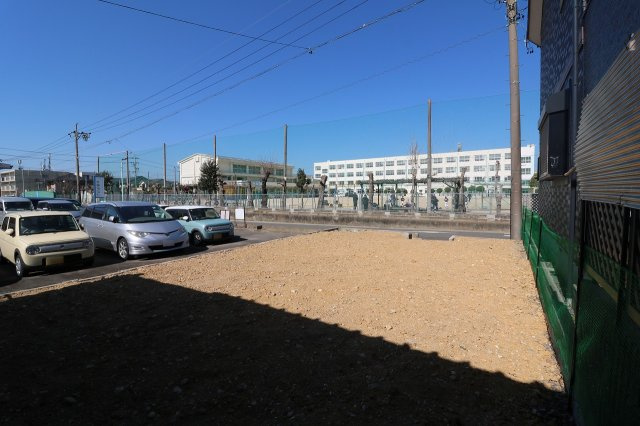 守山区白沢町の周辺
