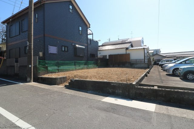 守山区白沢町の外観