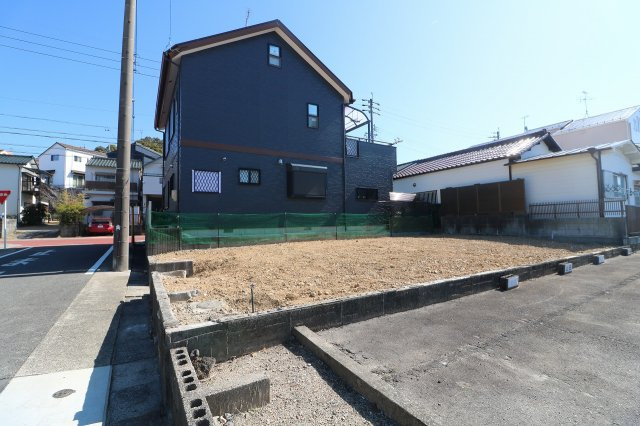 守山区白沢町の外観