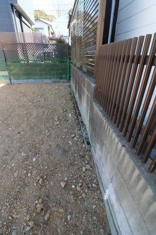 守山区白沢町の周辺