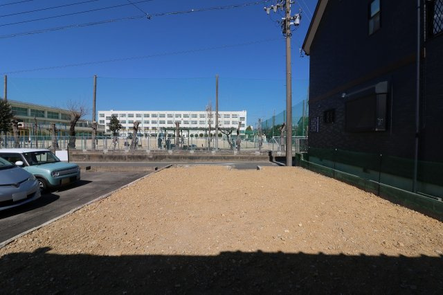 守山区白沢町の外観