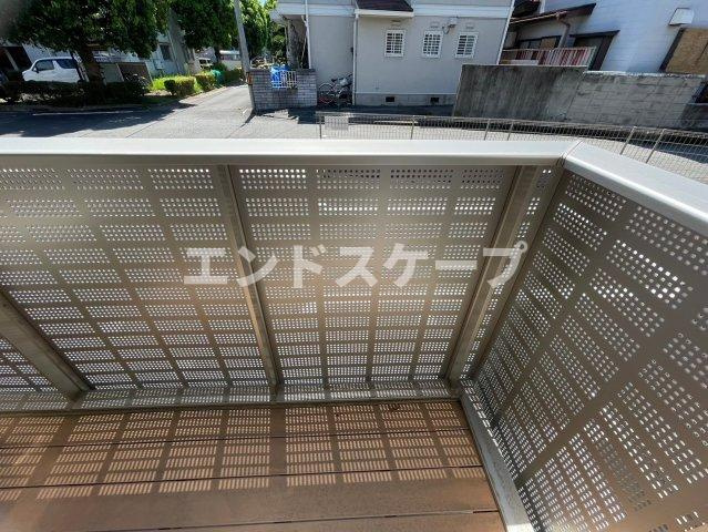 ピアニーのバルコニー|高崎、前橋、伊勢崎エリアのお部屋探しはエンドスケープまで！お客様の理想お聞かせ下さい♪