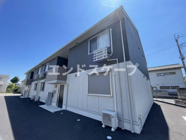 ピアニーの外観|高崎、前橋、伊勢崎エリアのお部屋探しはエンドスケープまで！お客様の理想お聞かせ下さい♪