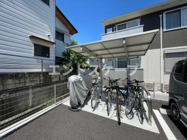 ピアニーのその他共用部分|高崎、前橋、伊勢崎エリアのお部屋探しはエンドスケープまで！お客様の理想お聞かせ下さい♪