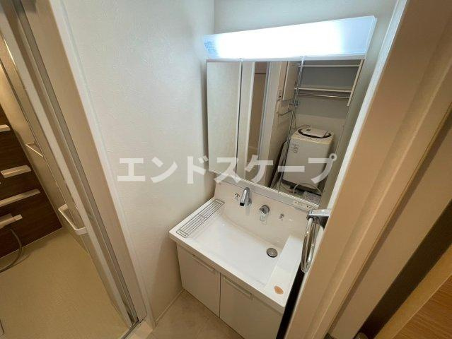 ピアニーの洗面所|高崎、前橋、伊勢崎エリアのお部屋探しはエンドスケープまで！お客様の理想お聞かせ下さい♪