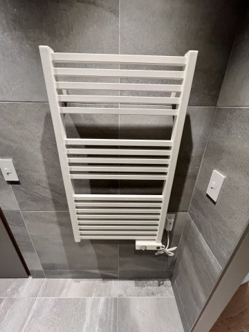 港区西麻布１丁目の賃貸マンションのその他|ヒーター