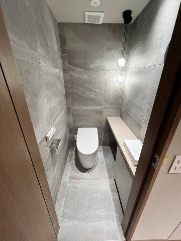 港区西麻布１丁目の賃貸マンションのその他|トイレ