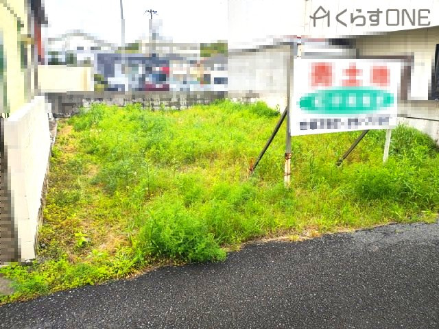 【外観】 | 姫路市北平野南の町／売土地