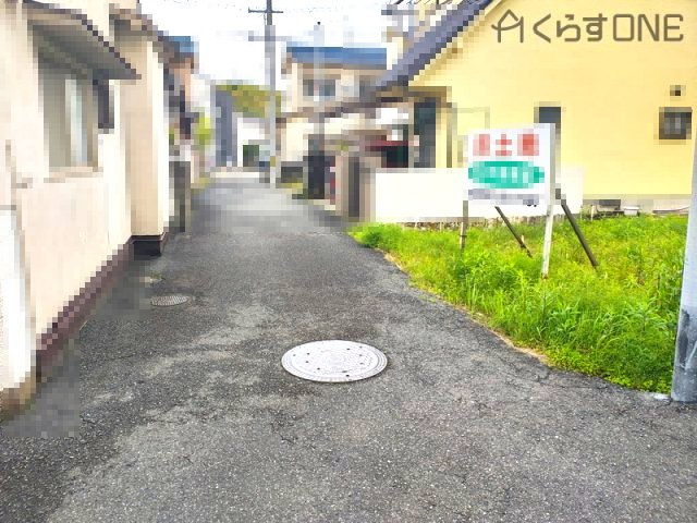【外観】 | 姫路市北平野南の町／売土地