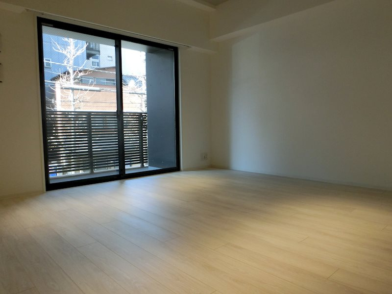 新品家具付きマンション日本橋蛎殻町3(KaGood東京)の居間・リビング