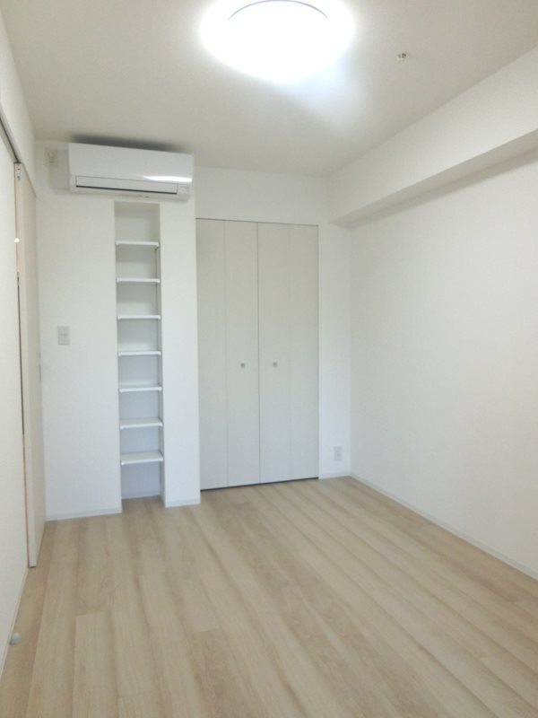 新品家具付きマンション日本橋蛎殻町3(KaGood東京)の居間・リビング