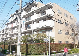 新ときわ台ローヤルコーポ