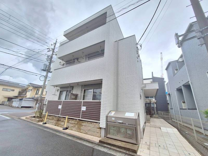Ｇｏｏｄ　Ｈｏｐｅ　グットホープの外観|★地震・火事に強い旭化成ヘーベルメゾン★