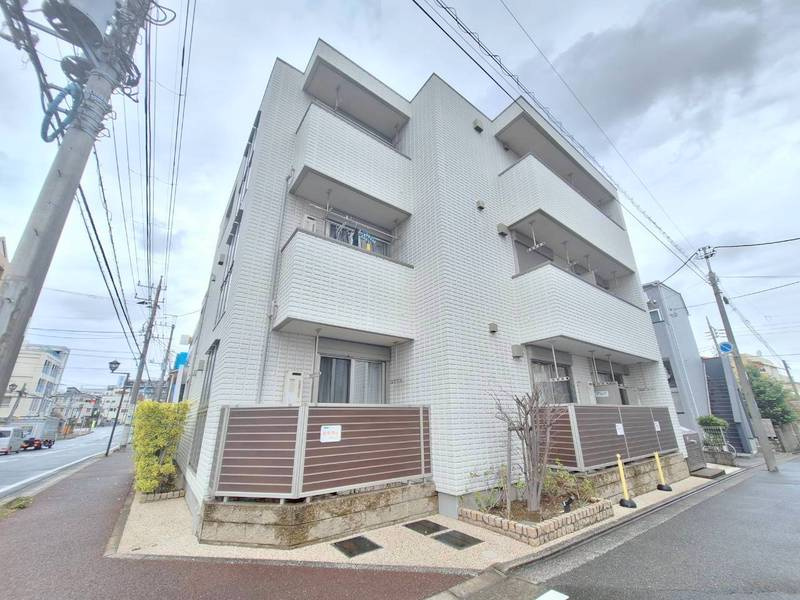 Ｇｏｏｄ　Ｈｏｐｅ　グットホープの外観|★地震・火事に強い旭化成ヘーベルメゾン★