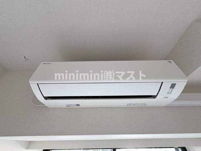 アーバネックス谷町四丁目の設備