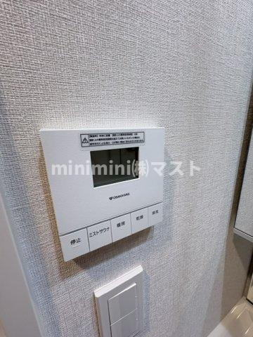 アーバネックス谷町四丁目の設備