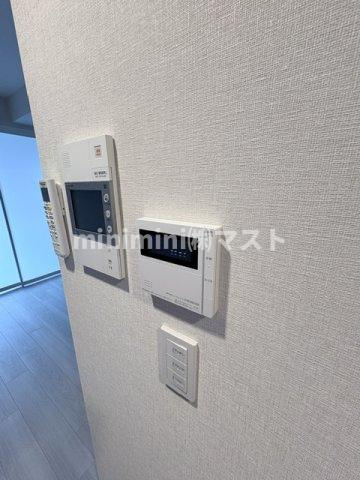 アーバネックス谷町四丁目の設備