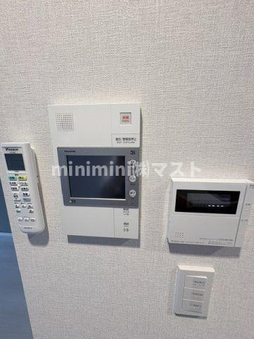 アーバネックス谷町四丁目の設備