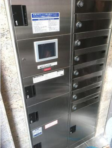 コリンシア のその他共用部分