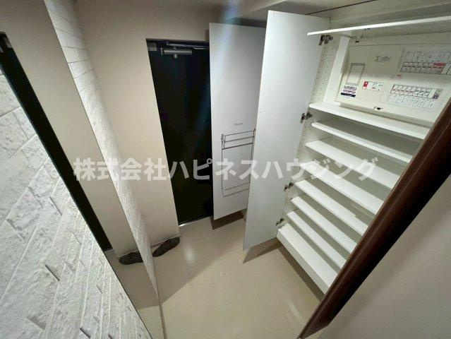 ＤａｙＯｎｅタワー(デイワンタワー)のバルコニー|他部屋参考写真