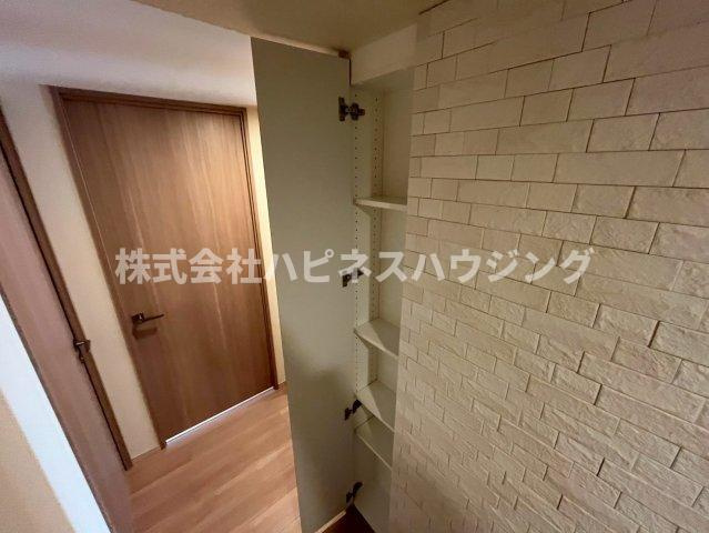 ＤａｙＯｎｅタワー(デイワンタワー)の収納|他部屋参考写真