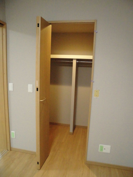 ＣＡＳＡ９４の収納|別部屋写真です。