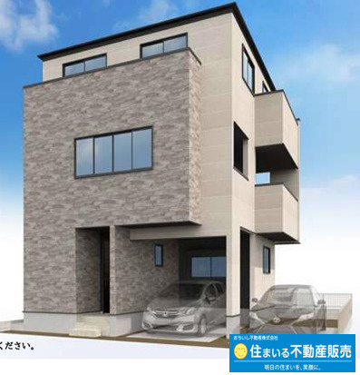 福岡市小戸５期　１号棟