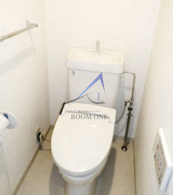 エスコート西早稲田のトイレ|トイレです。