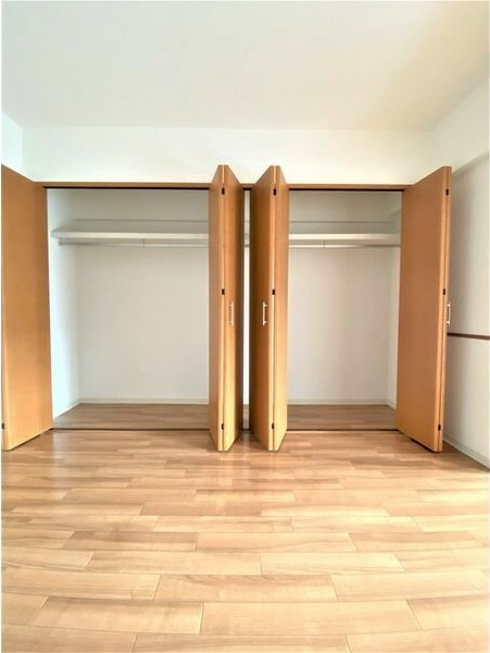 Vg.Tree(ビレッジトゥリー)東棟の収納