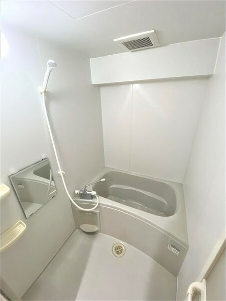 Vg.Tree(ビレッジトゥリー)東棟の浴室