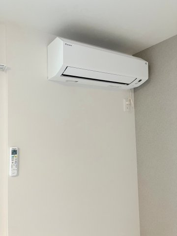 リーラ浦和美園の設備|新品エアコンもございます！
