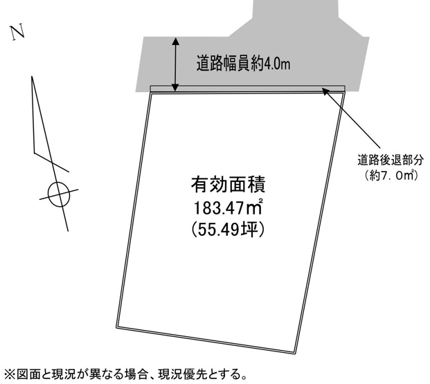 【区画図】